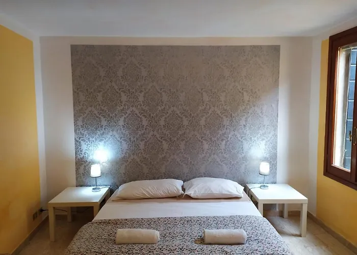 Maison d'hôtes Two Steps From Rialto Bridge Venise