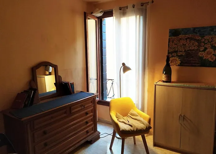 Maison d'hôtes Two Steps From Rialto Bridge