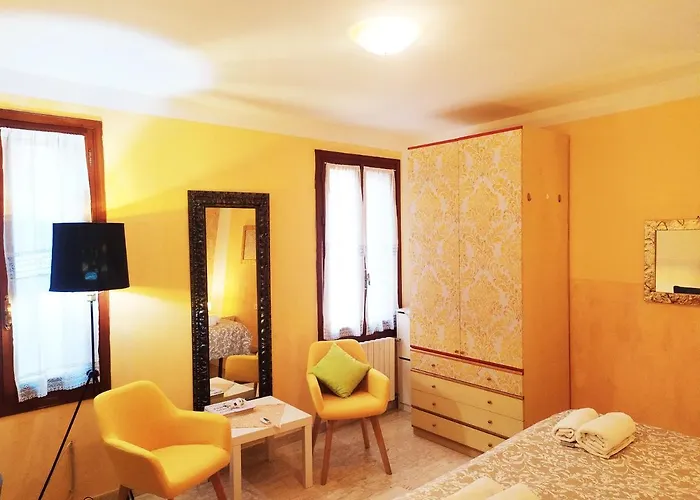 Two Steps From Rialto Bridge Maison d'hôtes Venise