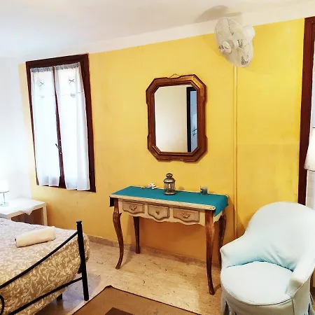 Two Steps From Rialto Bridge *