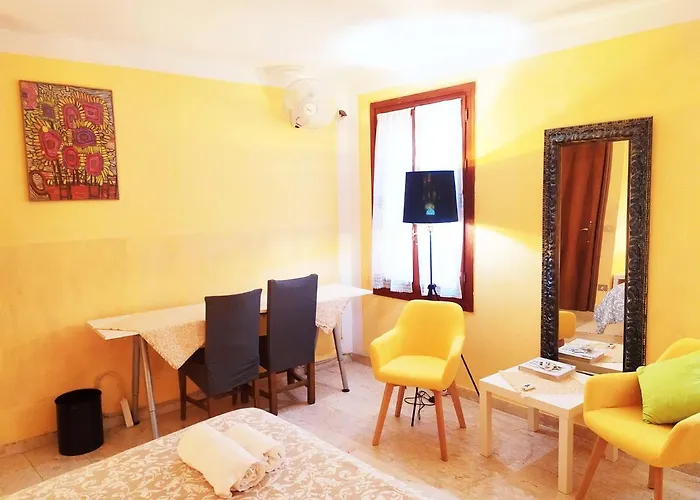 Two Steps From Rialto Bridge Pensionat Venedig