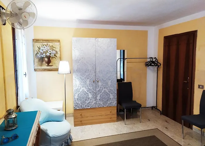 Pensionat Two Steps From Rialto Bridge