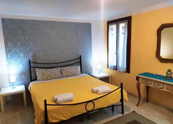 Pensionat Two Steps From Rialto Bridge